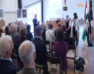 20 éves a szombathelyi Kolping Egyesület 20 éves a szombathelyi Kolping Egyesület