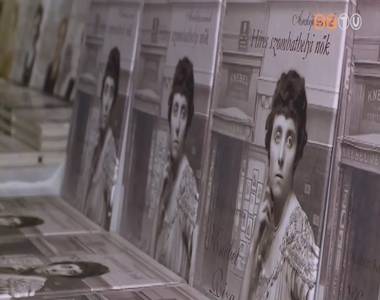 H�res szombathelyi n�k: Knebel Ter�zia