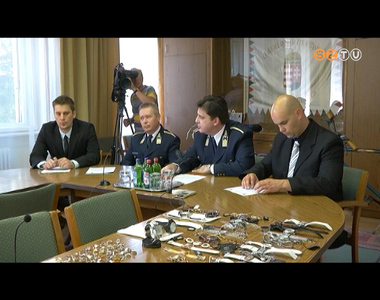 Lebuktak a tolvajok Lebuktak a tolvajok