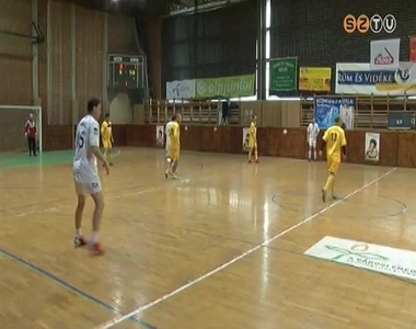 Hetedik alkalommal rendezt�k meg a Szombathelyi Focikavalk�dot