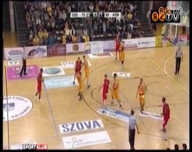 A Körmend nyerte a megyei kosárlabda rangadót A Körmend nyerte a megyei kosárlabda rangadót