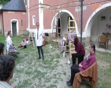 Aranypatak versfesztivál Aranypatak versfesztivál