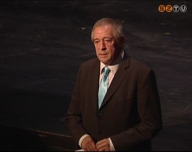 Különdíjat kapott Jordán Tamás Széllel szembe című produkciója a nyíregyházi Vidor Fesztiválon Különdíjat kapott Jordán Tamás Széllel szembe című produkciója a nyíregyházi Vidor Fesztiválon