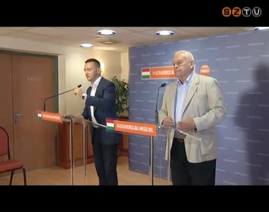 Három napon át Sárváron ülésezett a Fidesz és a KDNP parlamenti frakciója Három napon át Sárváron ülésezett a Fidesz és a KDNP parlamenti frakciója