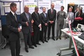 Oktatólabort adtak át a Savaria Szakképző Iskolában Oktatólabort adtak át a Savaria Szakképző Iskolában