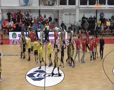 A hazai p�ly�n j�tsz� Egis K�rmend nyerte a vasi kos�rlabda-rangad�t