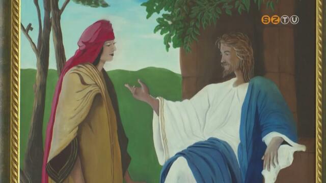 Szakrlis kpvilg a roma kpzmvszetben cmmel nylt killts az AGORA-ban