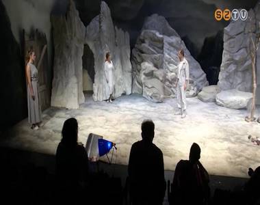 Iasz�n �s M�deia t�rt�nete a We�res S�ndor Sz�nh�zban