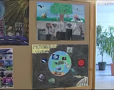 Plak�tp�ly�zat a meteorol�giai vil�gnapra