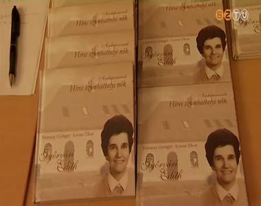 H�res szombathelyi n�k: Gy�rv�ri Edith