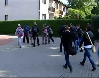 Gyalogt�ra a szentk�tig