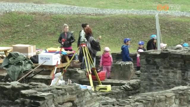 Ásatási nyílt nap Ásatási nyílt nap