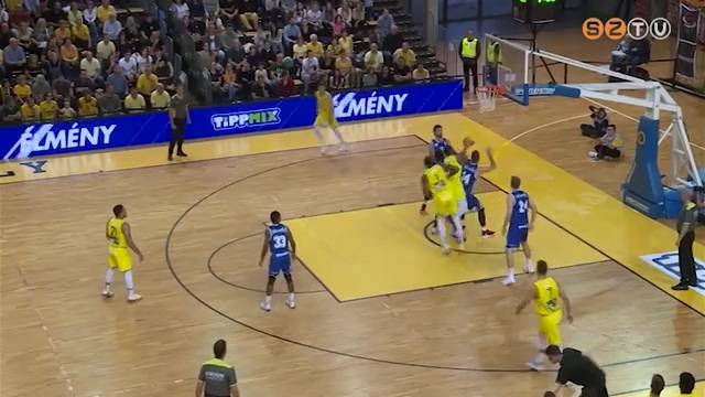 Harmadik bajnokiját is megnyerte a Falco Harmadik bajnokiját is megnyerte a Falco