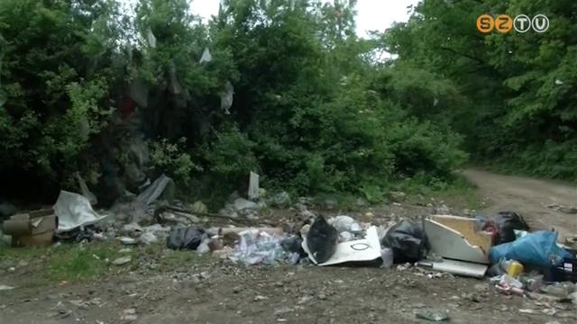 Az illegális hulladéklerakók felszámolására nyert támogatást Szombathely Az illegális hulladéklerakók felszámolására nyert támogatást Szombathely