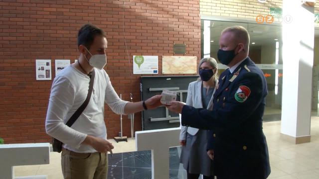 A szén-monoxid jelző készülék életet menthet - Kampány és nyereményjáték a megelőzésért A szén-monoxid jelző készülék életet menthet - Kampány és nyereményjáték a megelőzésért