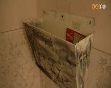 Egyre t�bb rong�l�st tapasztalnak a t�rsash�zakn�l