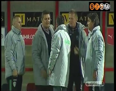 Döntetlennel fejezte be a 2013-2014-es szezont a Szombathelyi Haladás Döntetlennel fejezte be a 2013-2014-es szezont a Szombathelyi Haladás