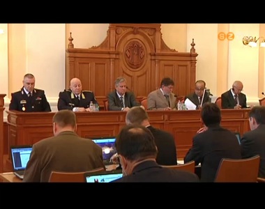 A k�zbiztons�gr�l is t�rgyalt p�nteken a megyei k�zgy�l�s