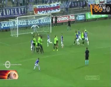 A meccs v�g�n kapott ki a Hali az �jpestt�l