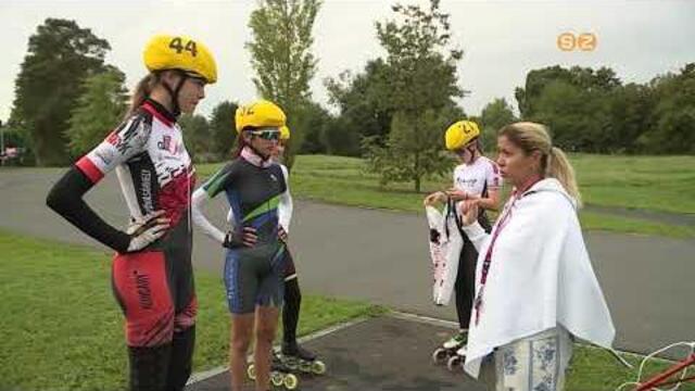 A legutóbbi hétvégén az ország legjobb felnőtt és korosztályos görkorisai csaptak össze