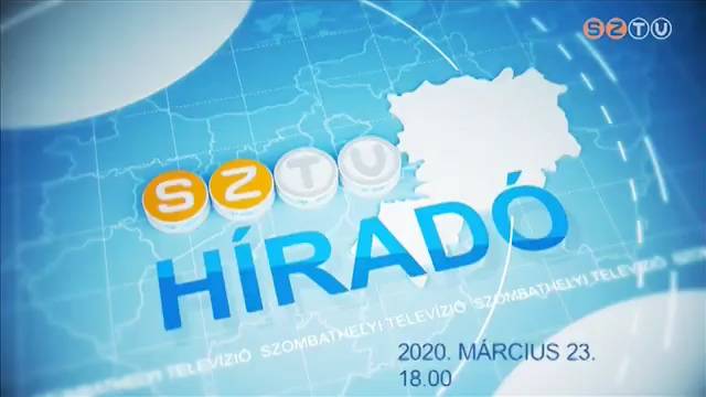 Hrad - 2020. mrcius 23.