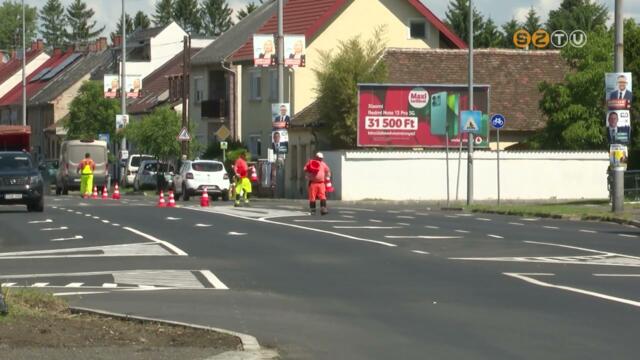 Finisben van a 800 milli forint rtk tfeljtsi program Szombathelyen