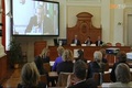 Vide�konferenci�n tan�cskoztak a k�zigazgat�s �talak�t�s�r�l
