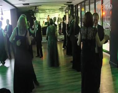 Szombaton rendezt�k meg a v�ros j�t�konys�gi est�ly�t