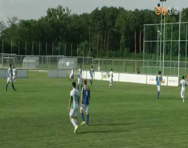 A harmadik helyen v�gezett a Halad�s labdar�g�csapata a 13. Kir�ly-kup�n