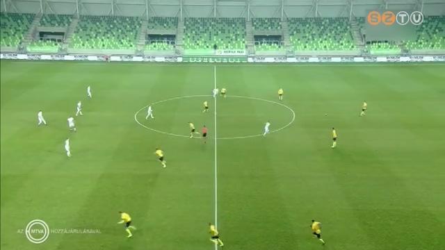 Tartalékosan is nyerni tudott a Szombathelyi Haladás Tartalékosan is nyerni tudott a Szombathelyi Haladás