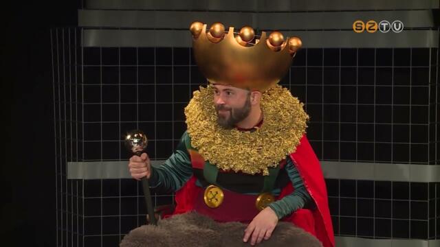 Humoros, jtkos, mgis komoly tmkat boncolgat darab a Mesebolt Bbsznhz legjabb bemutatja