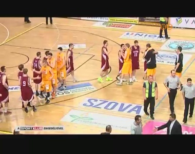 SZOVA-Trend Optika KC Szombathely - Factum Sport Debrecen (3-4. negyed) SZOVA-Trend Optika KC Szombathely - Factum Sport Debrecen (3-4. negyed)