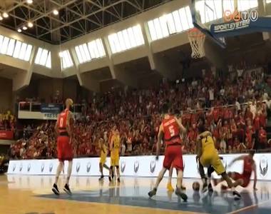 Rom�n ellenfelet kapott a Falco a kos�rlabda BL-ben