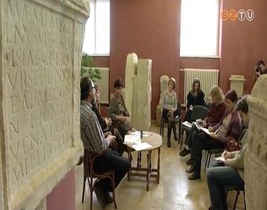 2014-ben is számos programot kínál a Savaria Megyei Hatókörű Városi Múzeum 2014-ben is számos programot kínál a Savaria Megyei Hatókörű Városi Múzeum