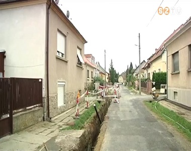 Gerincvezet�ket cser�l a Vasiv�z a Badacsony, F�tra �s M�tra utc�kban