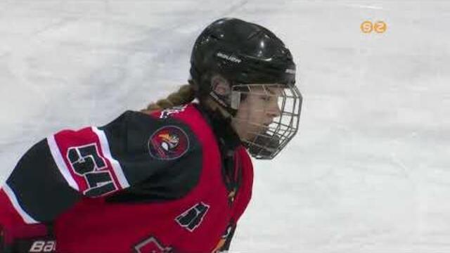 Elvesz�tett�k k�z�pszakaszbeli veretlens�g�ket a Szombathelyi Pingvinek