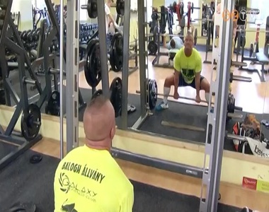 Gad� �j m�dszerrel k�sz�l