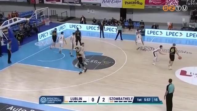 Lesimázta ellenfelét a Falco a Bajnokok Ligájában Lesimázta ellenfelét a Falco a Bajnokok Ligájában