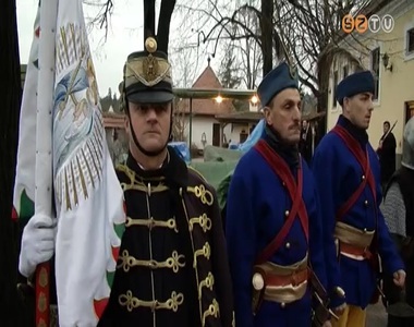 Hagyományőrzők évzáró találkozóját tartották szombaton Hagyományőrzők évzáró találkozóját tartották szombaton