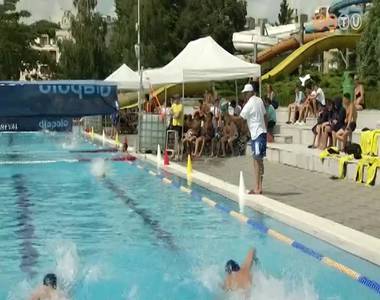 Az Alig�torok gy�ztek az Ifj�s�gi V�zilabda Karnev�lon