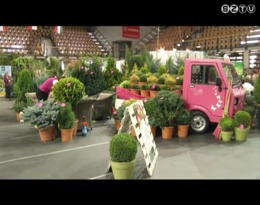 Megkezdődött a 19. Faiskolai Börze Szombathelyen Megkezdődött a 19. Faiskolai Börze Szombathelyen