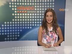 Híradó - 2016. augusztus 4. Híradó - 2016. augusztus 4.
