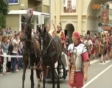 Karneváli felvonulás Karneváli felvonulás