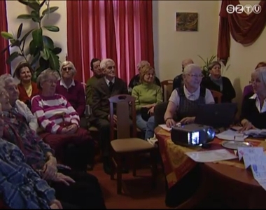 Élménybeszámolót tartottak a 2010-es El Camino zarándokútjáról Élménybeszámolót tartottak a 2010-es El Camino zarándokútjáról