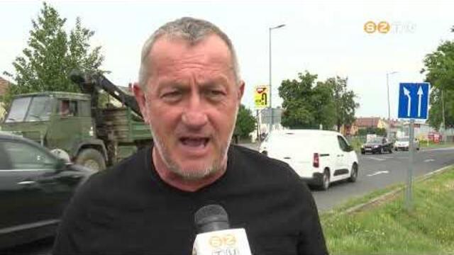 Amg s amikor az idjrs engedi, gyorsabban lehet haladni kerkprral vagy rollerrel a vrosban