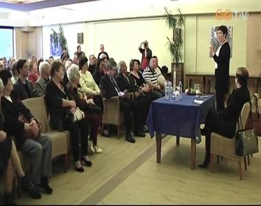 Lakoss�gi f�rumot tartott Dobrev Kl�ra