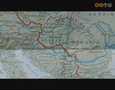 Ami egykor kett�osztotta, most �sszek�ti Eur�p�t