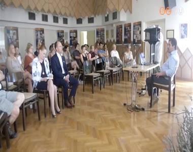 V�get �rt az idei Savaria Urbanisztikai Ny�ri Egyetem