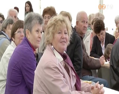 Hetedik �llom�s�hoz �rkezett az Akt�v id�skor Szombathelyen c�m� programsorozat