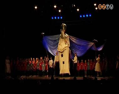 Zajlik a rendezv�nyek szervez�se a Szent M�rton Programirod�ban